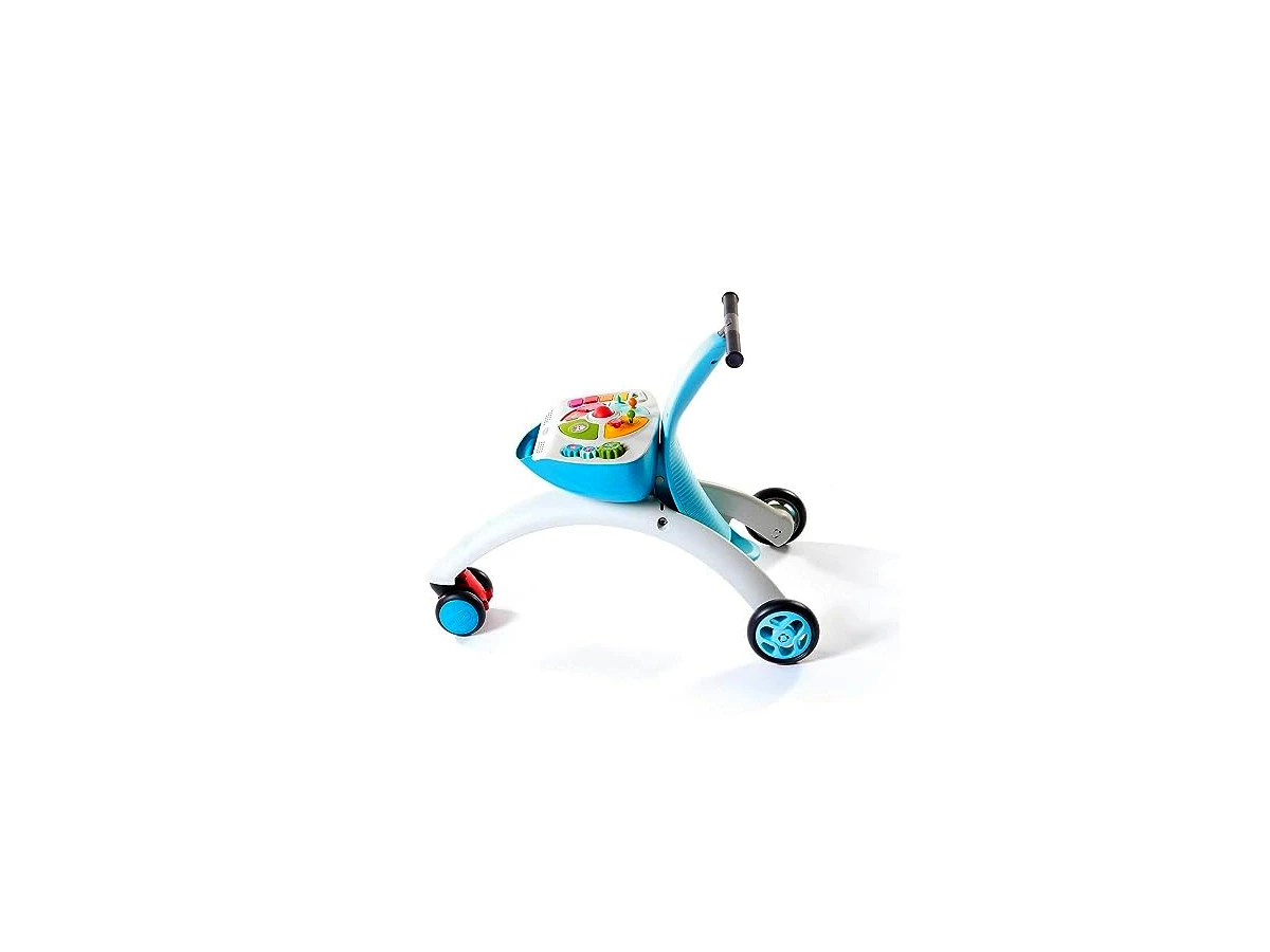 Tiny Love Andador e Triciclo 5 em 1 Here I Grow Blue IMP01819