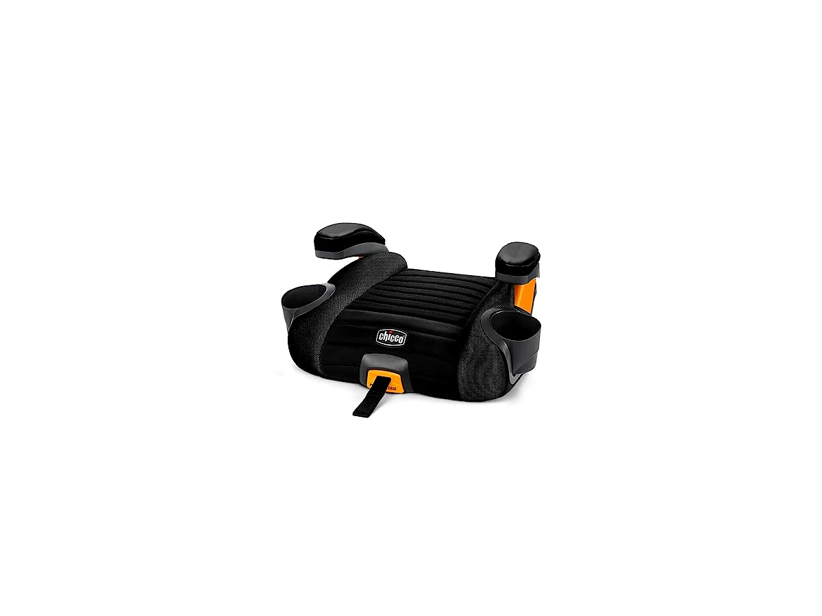 Chicco GoFit Plus Iron — preto, versão brasileira de 15–36 kg, código 79835720610
