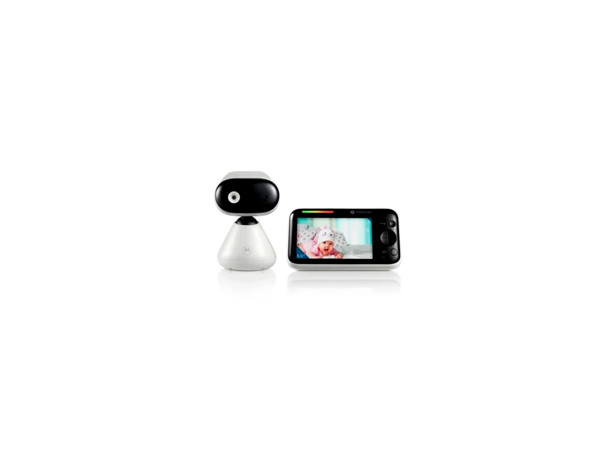 Motorola PIP1500 com monitor colorido de 5 polegadas