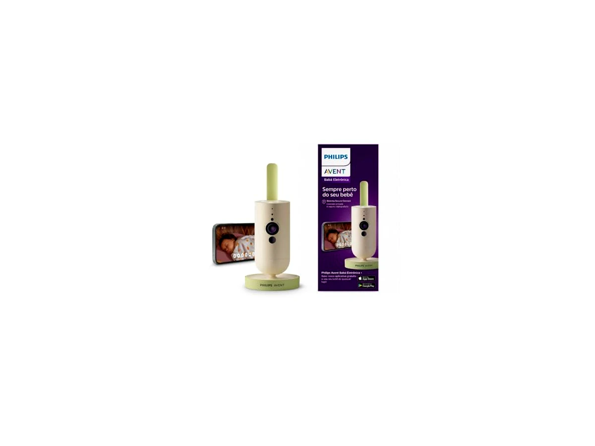 Philips Avent SCD643/26 Câmera Digital Conectada