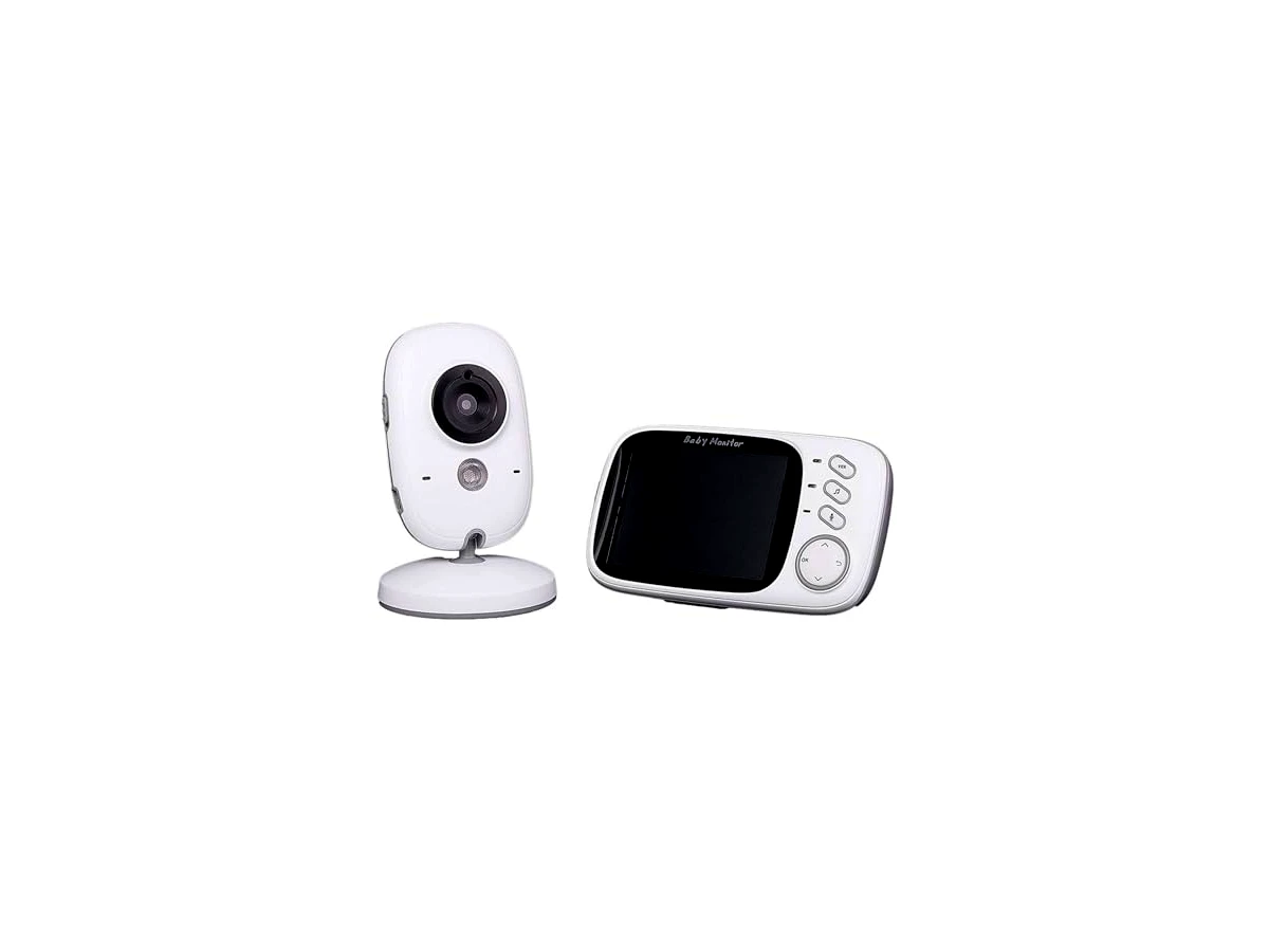 Rask VB603 com monitor de 4,3 polegadas, EAN 7905693200917
