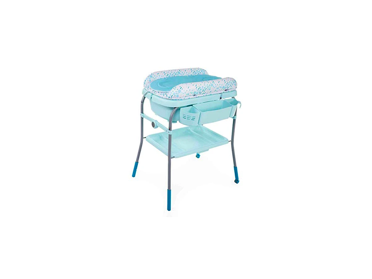 Chicco Cuddle & Bubble Comfort Dusty Green — ref. 04079348190000