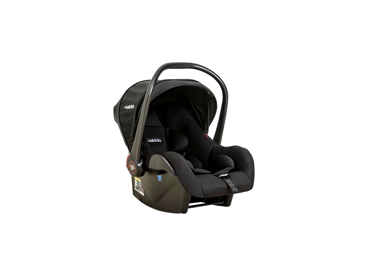 Kiddo Casulo Click Preto, versão atual sem adaptador — EAN 7896517223734