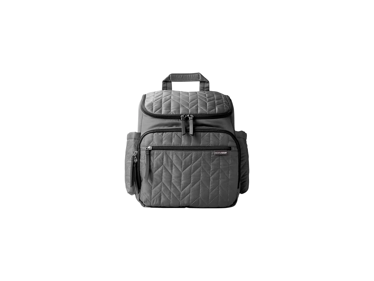 Mochila Maternidade Skip Hop modelo Forma Backpack