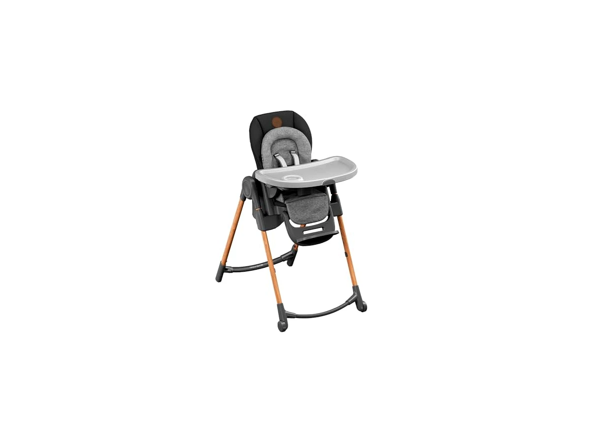 Cadeira de Refeição Minla Essential Graphite, Maxi-Cosi