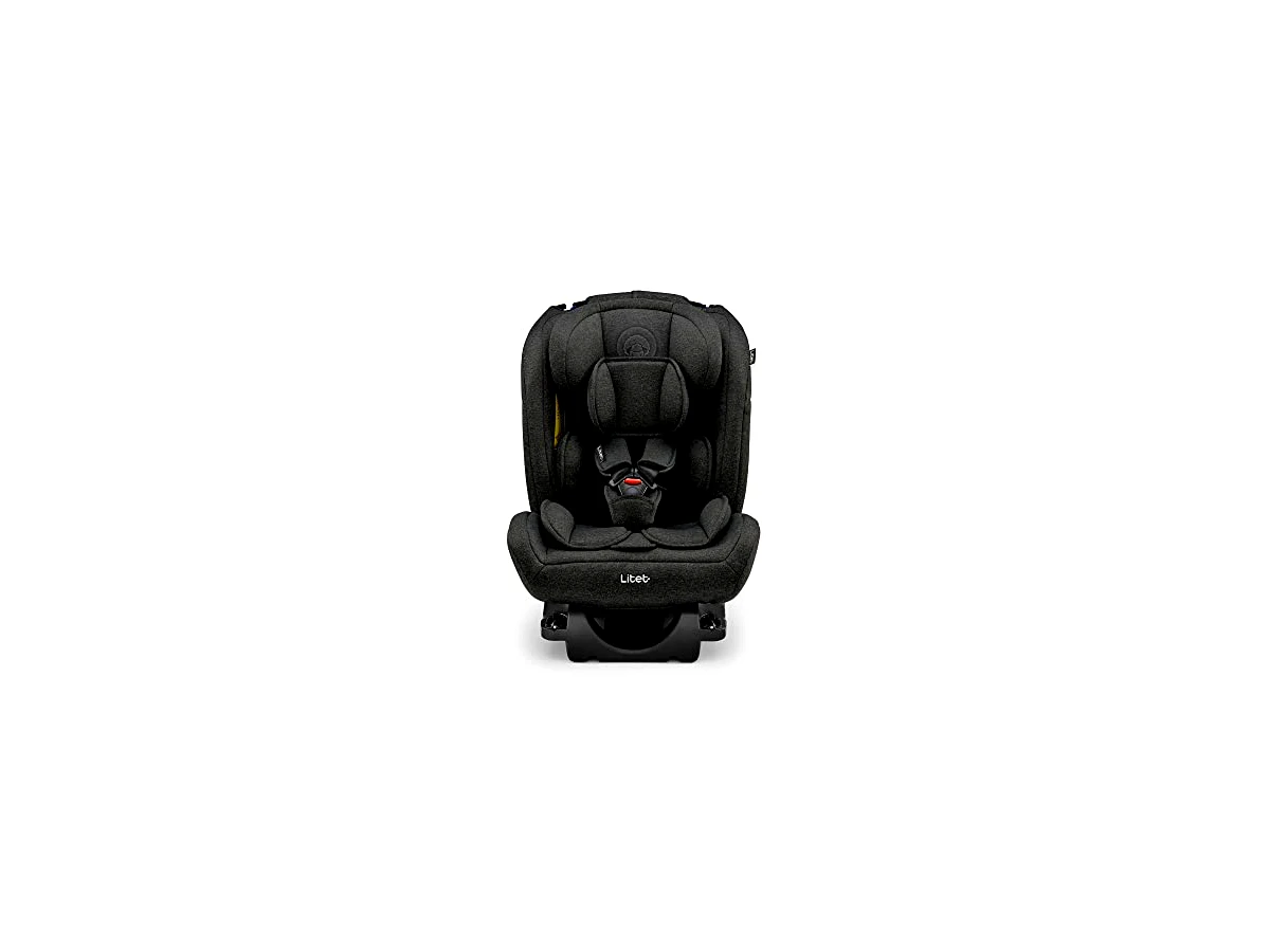 Cadeirinha Litet All Stages Fix 2.0 (0 a 36 kg)