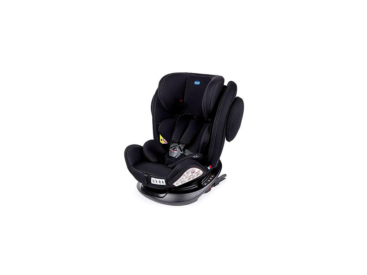 Chicco Unico Plus Black, modelo 06079715950000, 0 a 36 kg