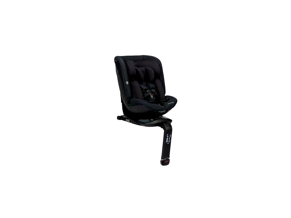 Maxi-Cosi Spinel 360 Plus Authentic Black, modelo IMP02497, 0 a 36 kg