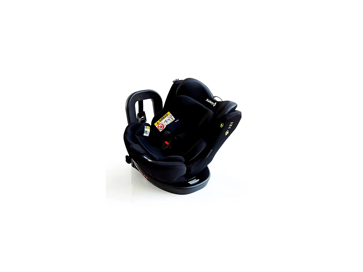 Safety 1st i-NXT 360 Black Urban, modelo IMP02164, 0 a 36 kg