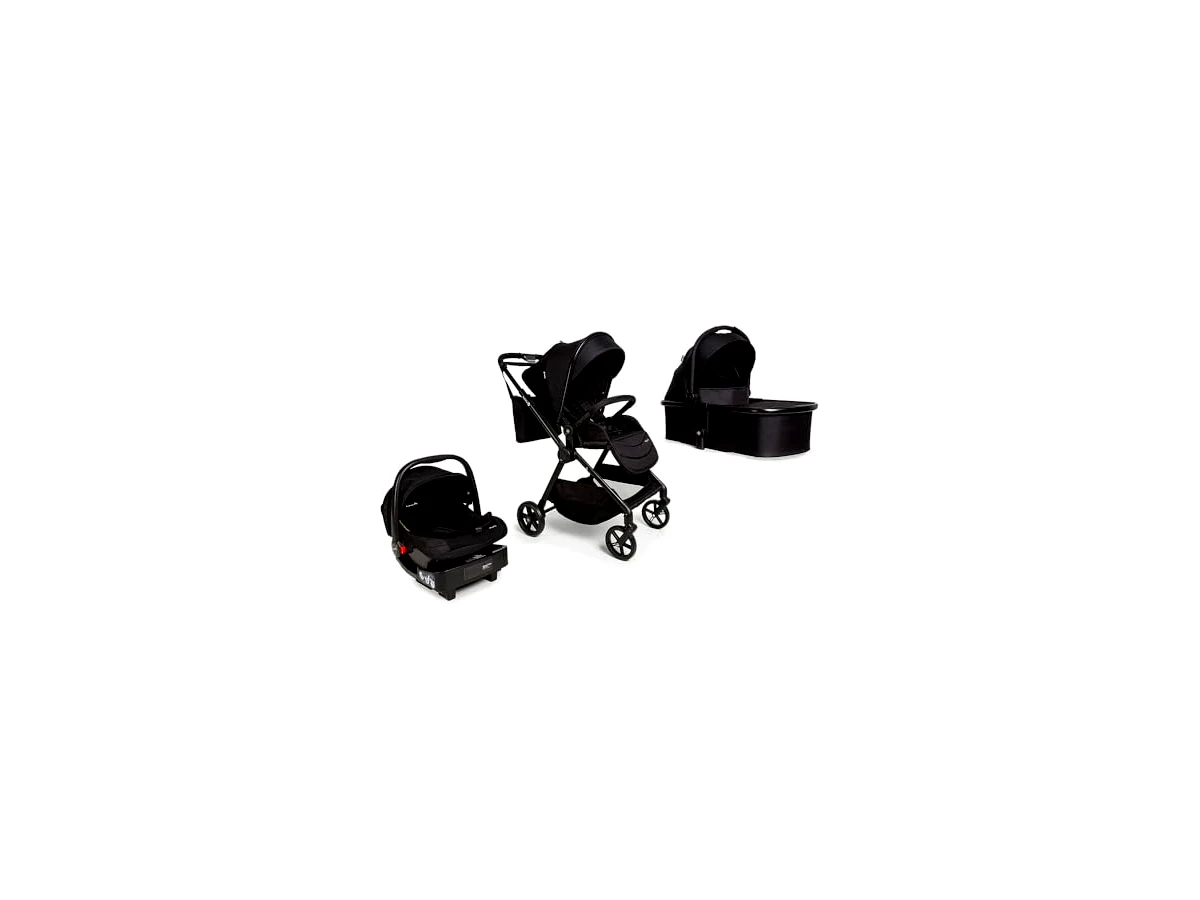 Safety 1st Magnific 5 em 1 Full Black