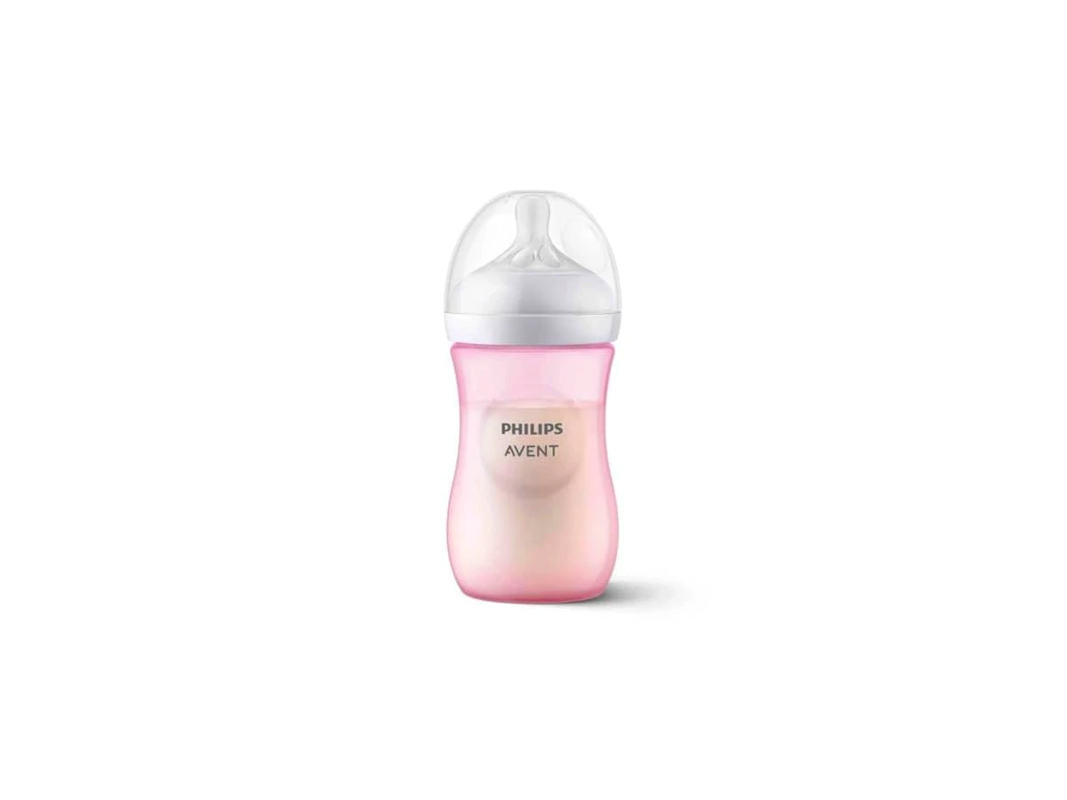 Mamadeira Philips Avent Natural Response 260ml (Modelo SCY903/11)