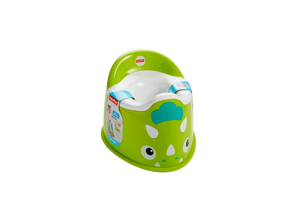 Troninho Musical Meu Primeiro Vaso Sanitário Fisher-Price